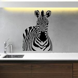 zebra stencil