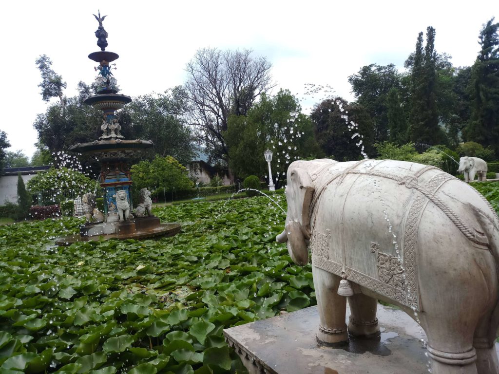 saheliyon ki badi in Udaipur