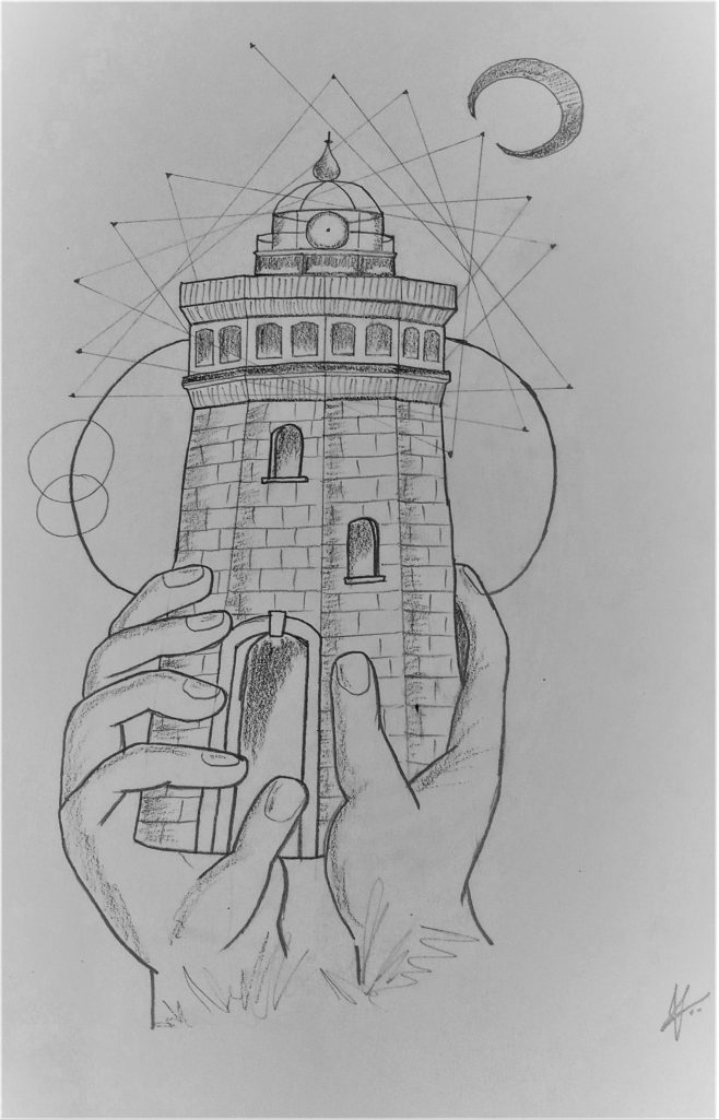 inner artist lighthouse