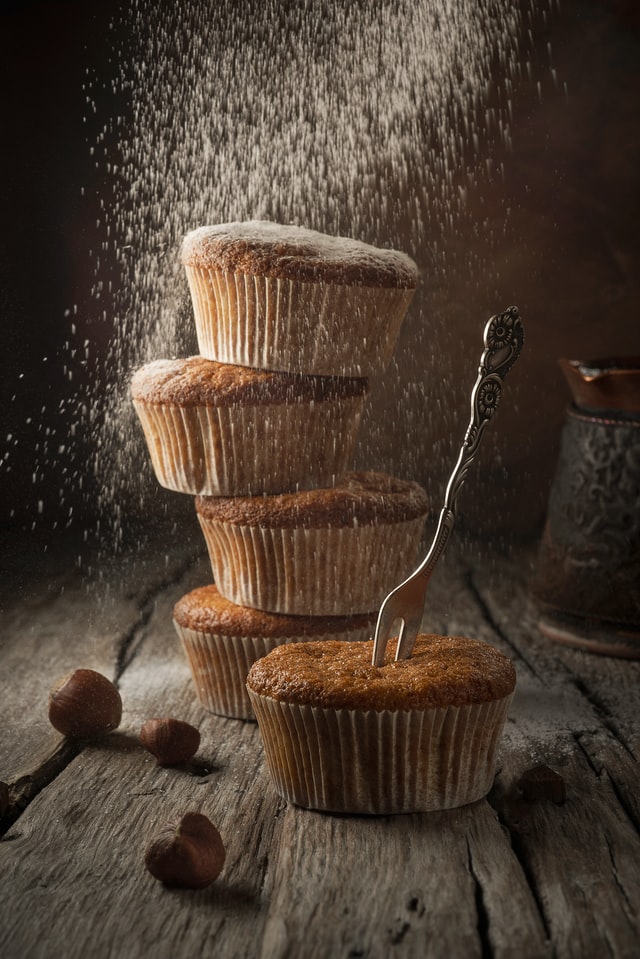 muffins snack ideas