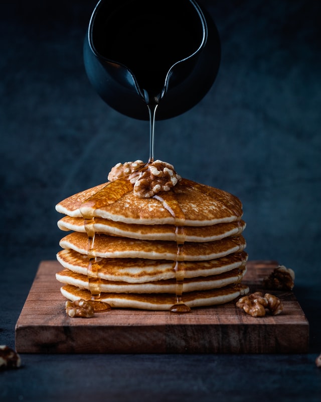 pancakes snack ideas