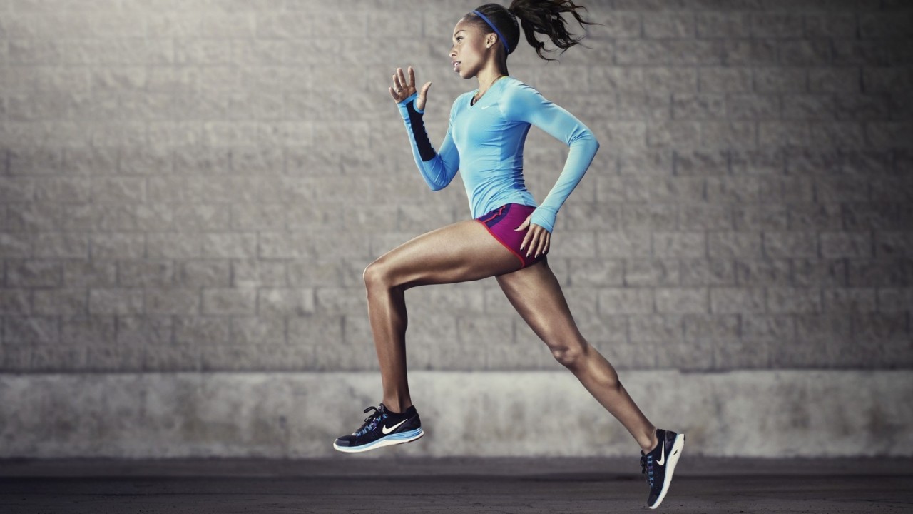 Running Basics: What Women Need To Know | Laws of Positive Lifestyle